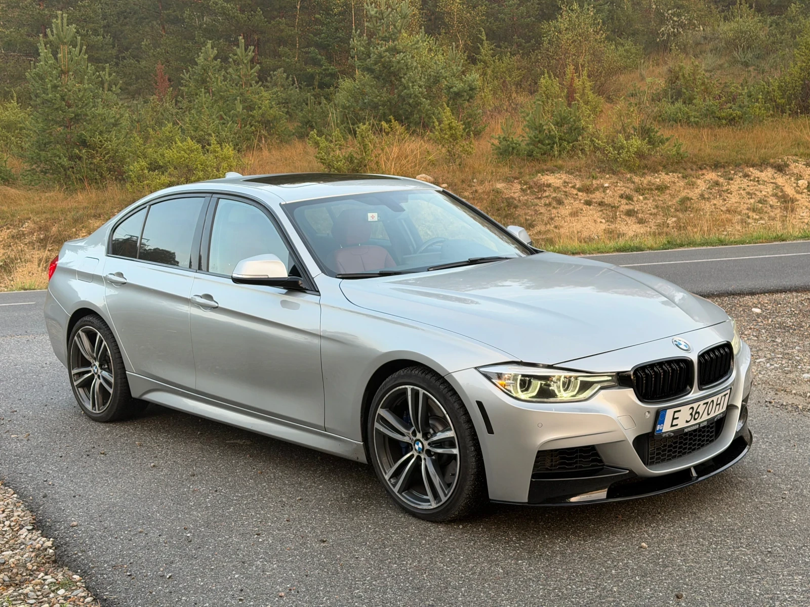 BMW 340 M performance , снимка 7 - Автомобили и джипове - 56144766