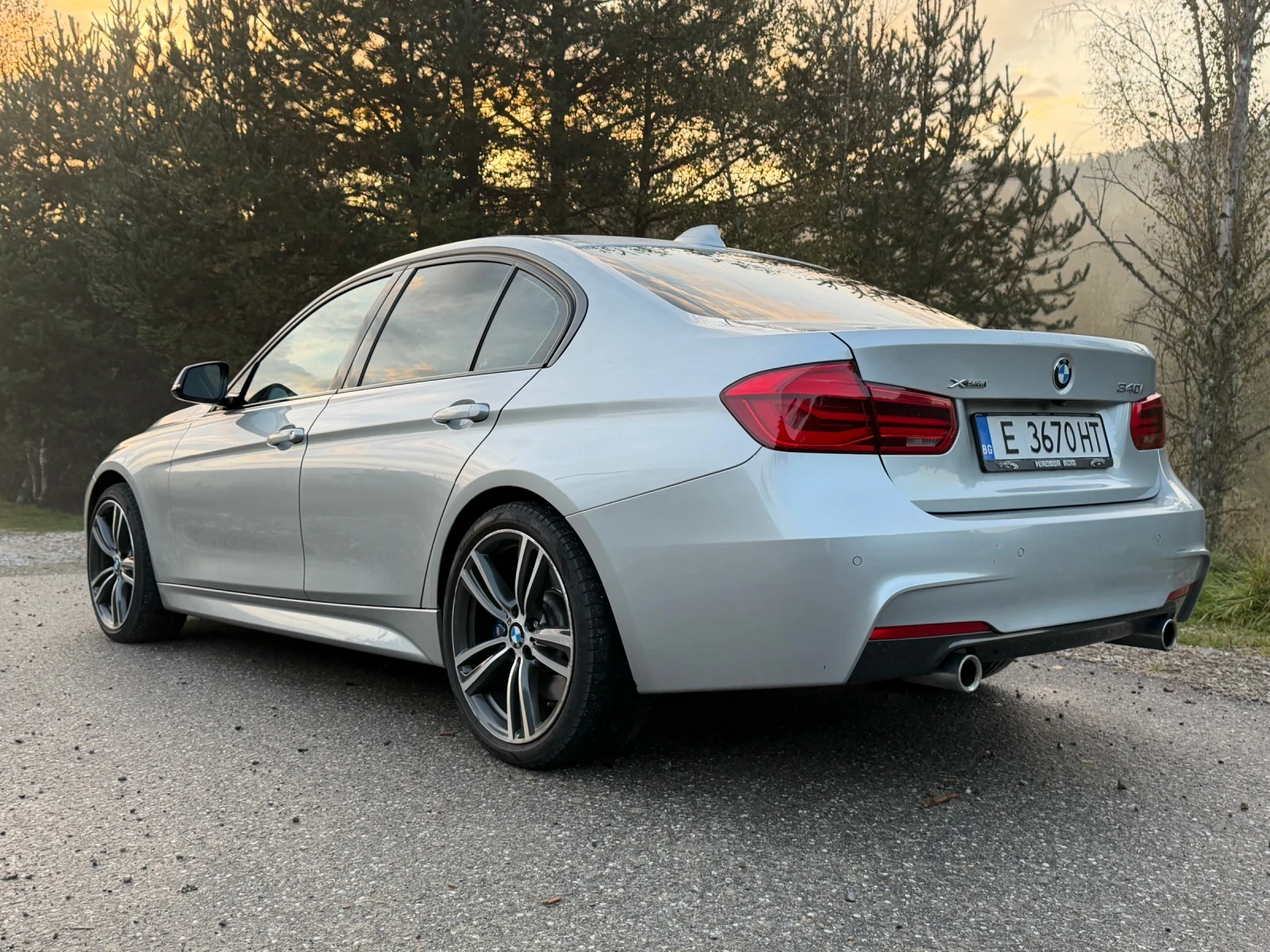 BMW 340 M performance , снимка 3 - Автомобили и джипове - 56144766