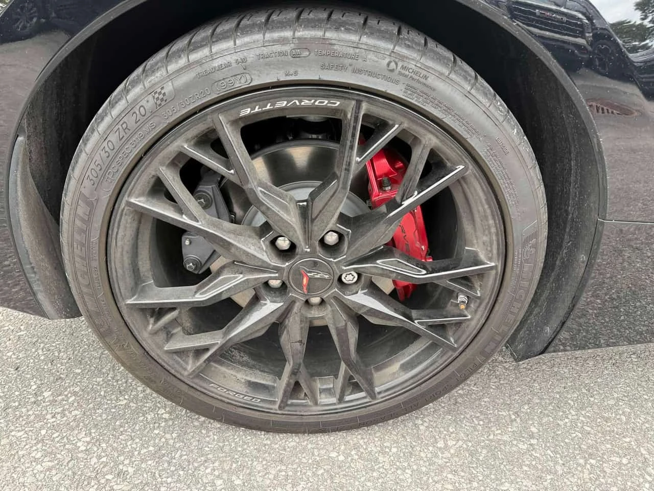 Chevrolet Corvette * 2LT * АВТОКРЕДИТ БЕЗ ПЪРВОНАЧАЛНА ВНОСКА* , снимка 7 - Автомобили и джипове - 56192475