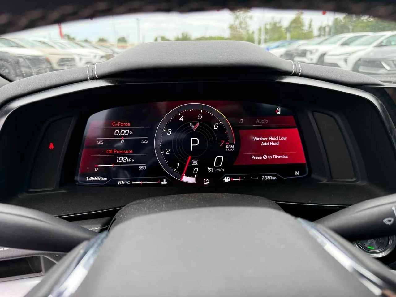Chevrolet Corvette * 2LT * АВТОКРЕДИТ БЕЗ ПЪРВОНАЧАЛНА ВНОСКА* , снимка 8 - Автомобили и джипове - 56192475