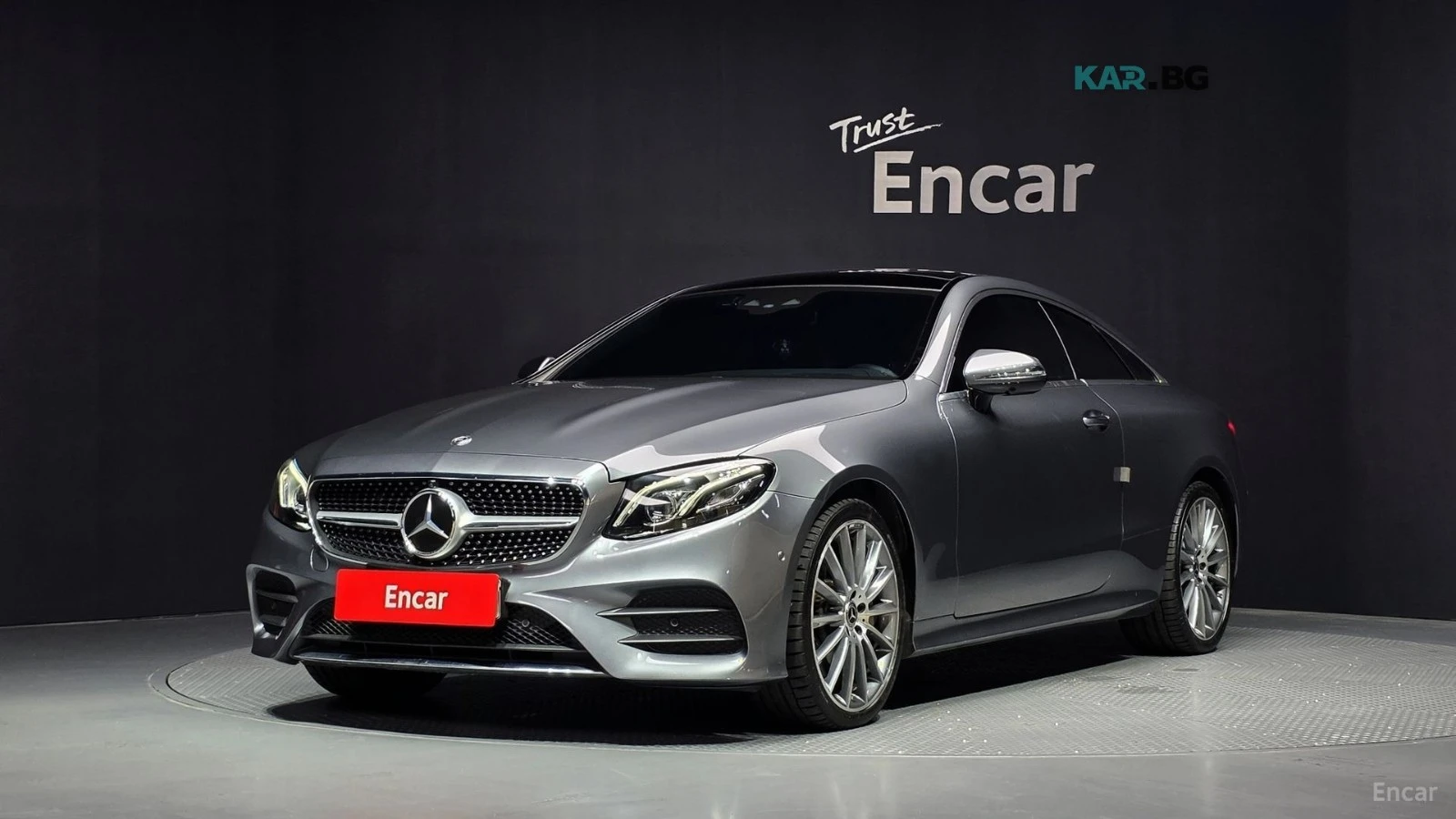 Mercedes-Benz E 400 4MATIC* HUD* 360* ОБДУХВ* НАВИ* ПАНО