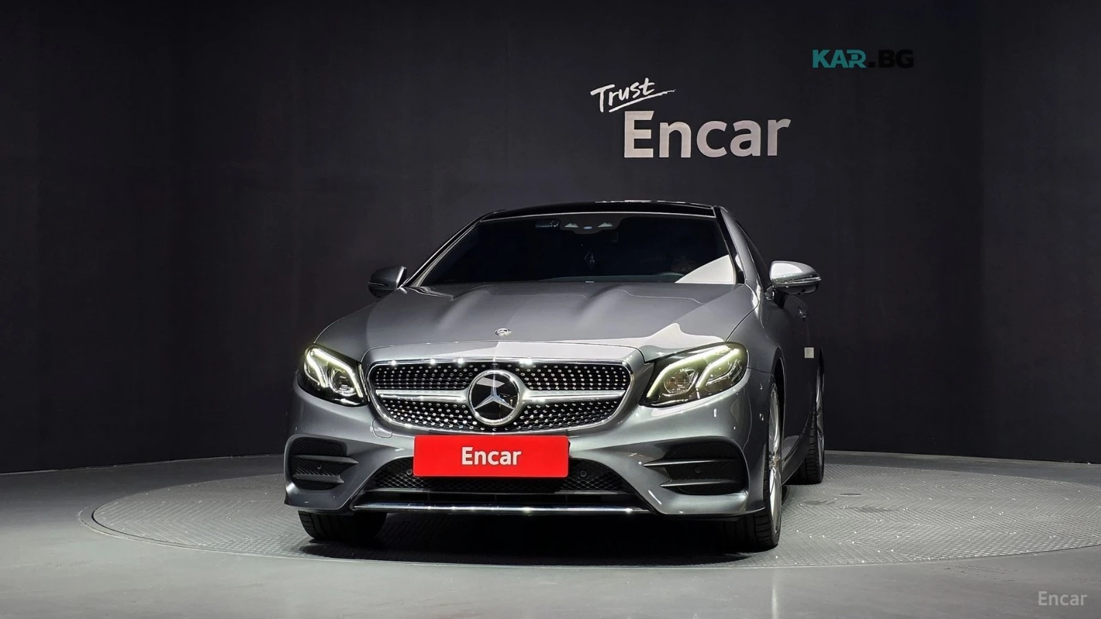 Mercedes-Benz E 400 4MATIC* HUD* 360* ОБДУХВ* НАВИ* ПАНО, снимка 3 - Автомобили и джипове - 56196706