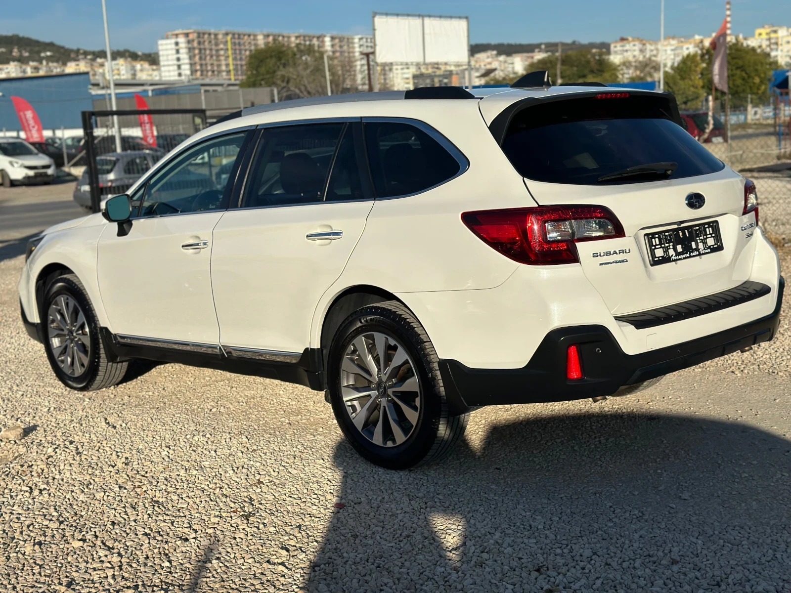 Subaru Outback 3.6R, Limited, Face, ������ | Mobile.bg � ����������� 6