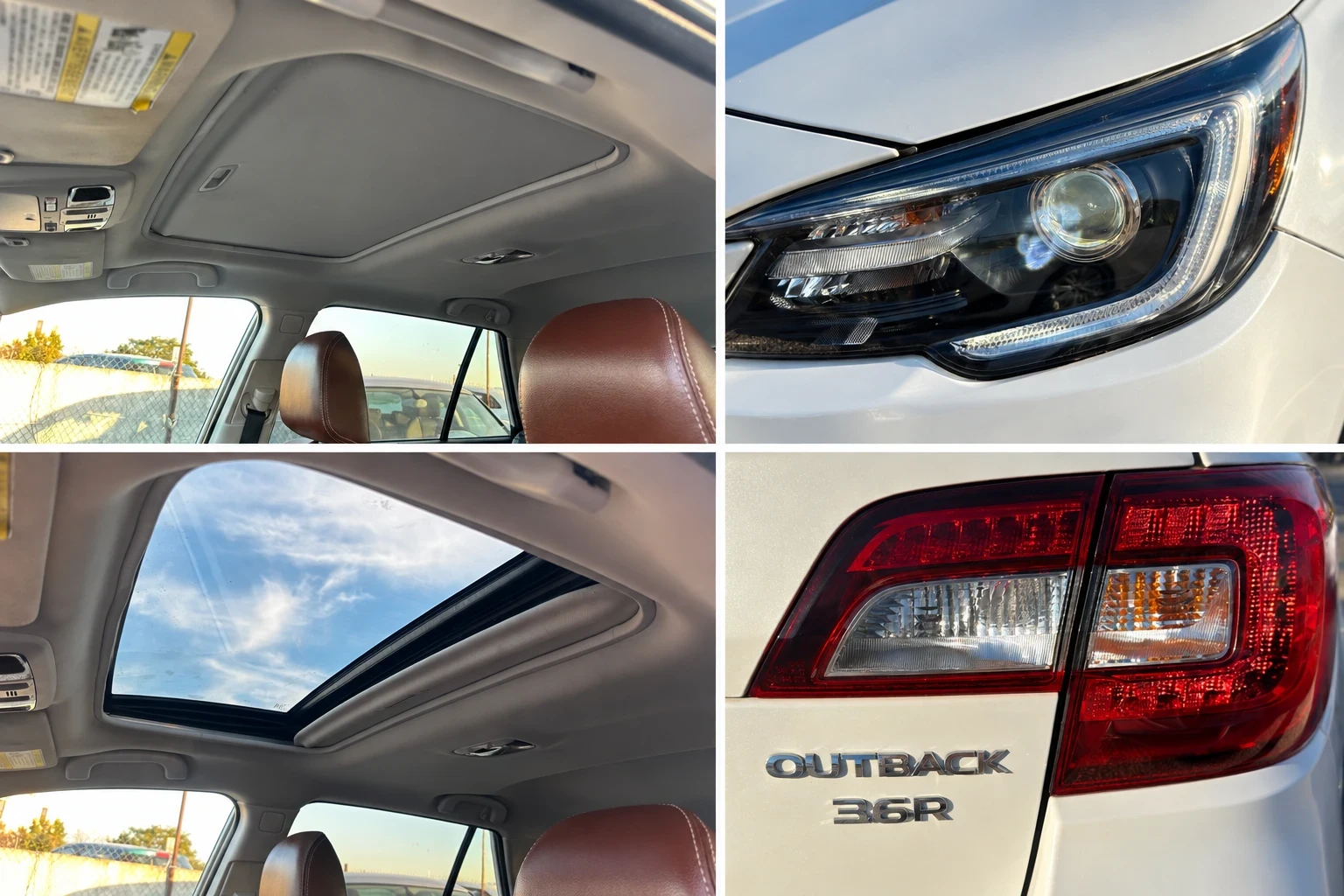 Subaru Outback 3.6R, Limited, Face, ������ | Mobile.bg � ����������� 12