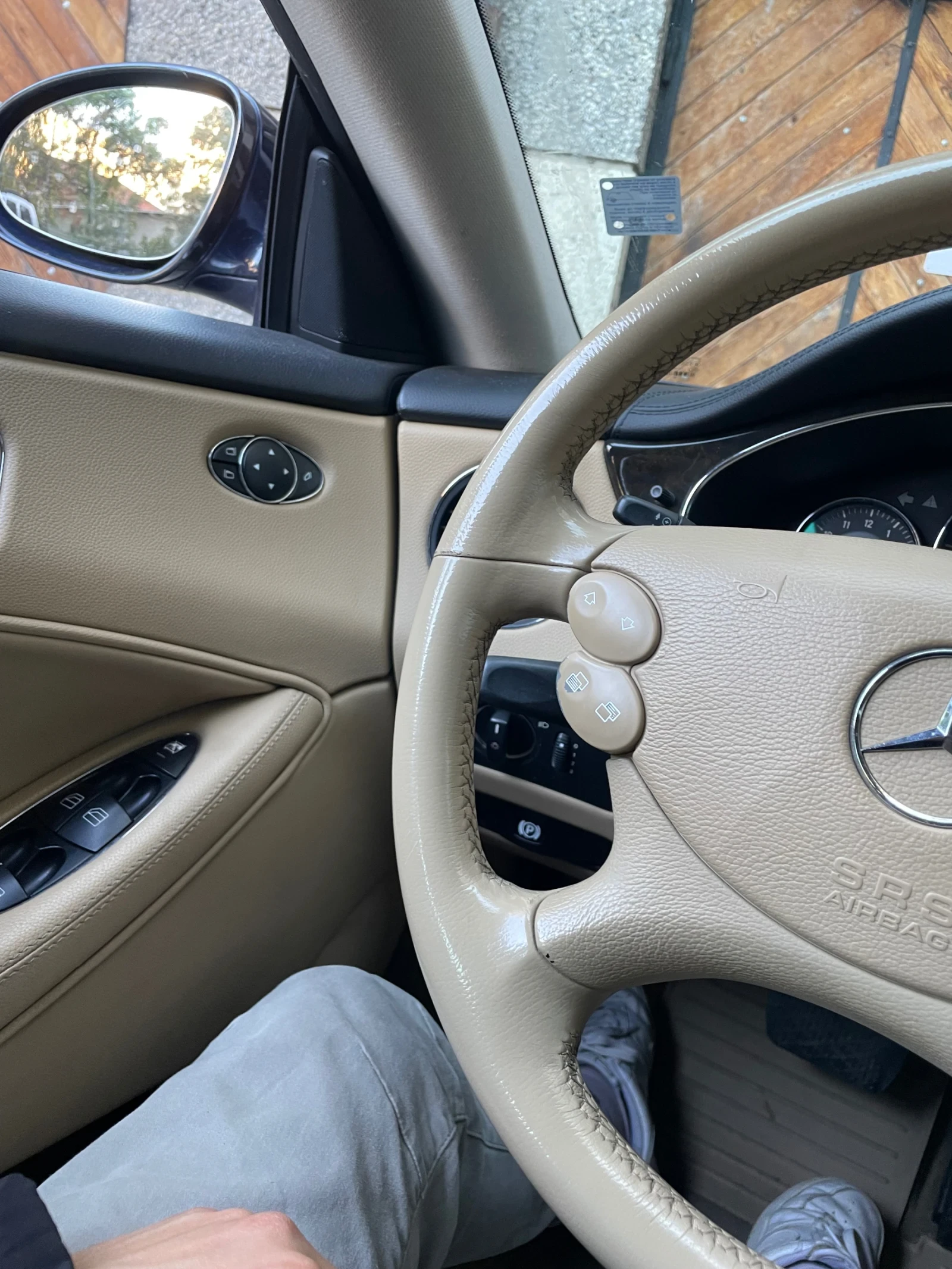 Mercedes-Benz CLS 320, снимка 2 - Автомобили и джипове - 56316698