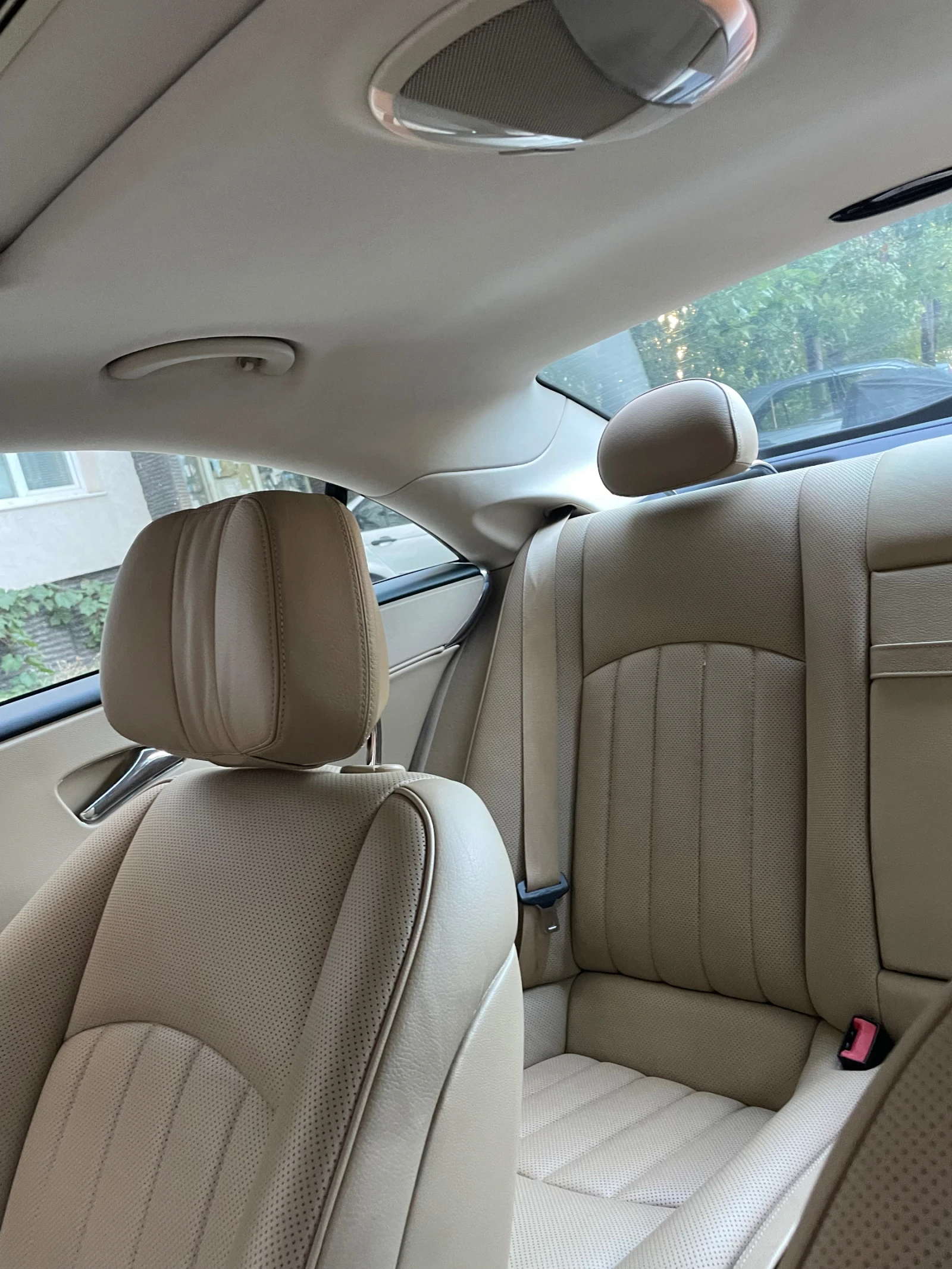 Mercedes-Benz CLS 320, снимка 4 - Автомобили и джипове - 56316698