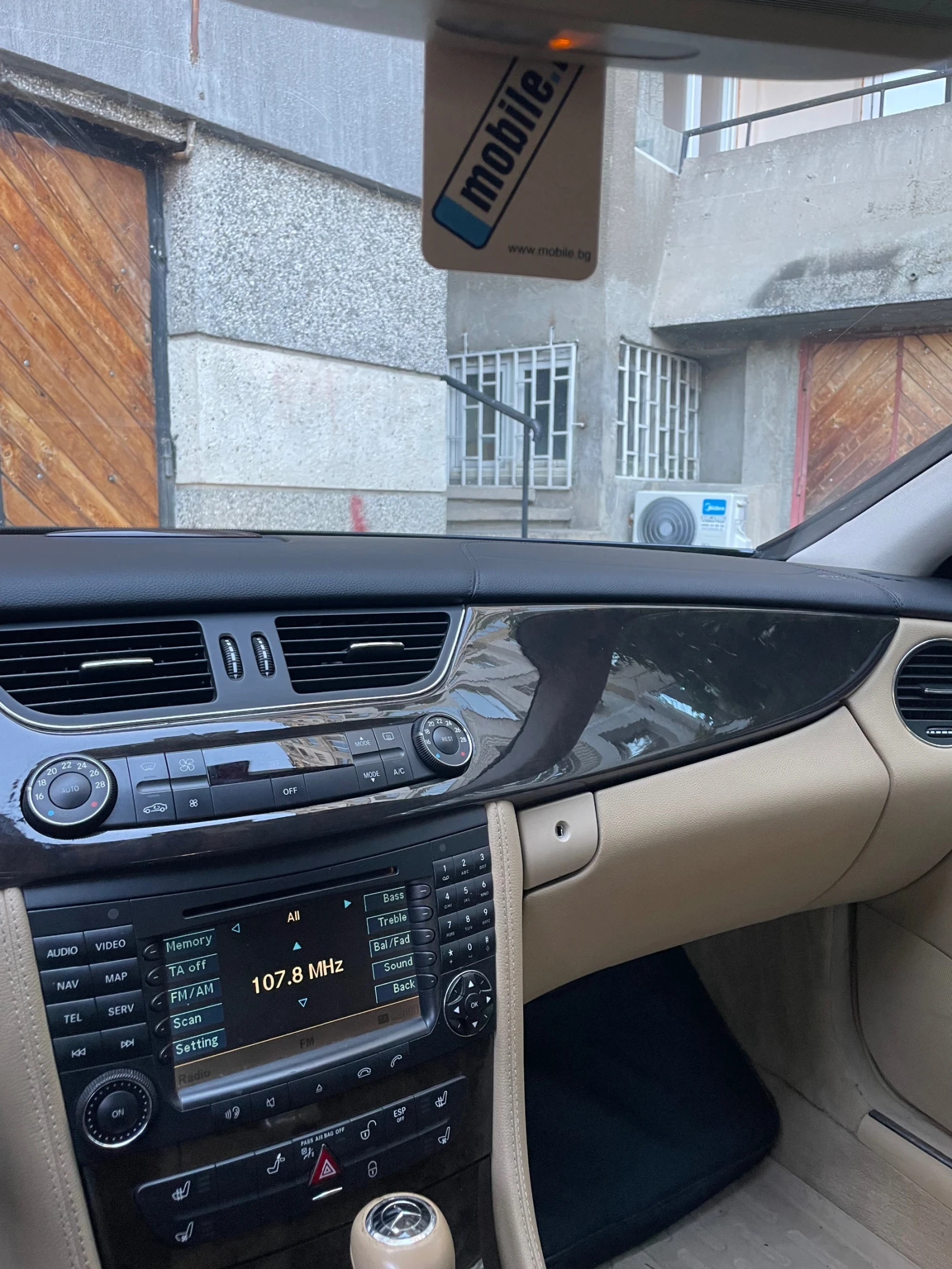 Mercedes-Benz CLS 320, снимка 5 - Автомобили и джипове - 56316698
