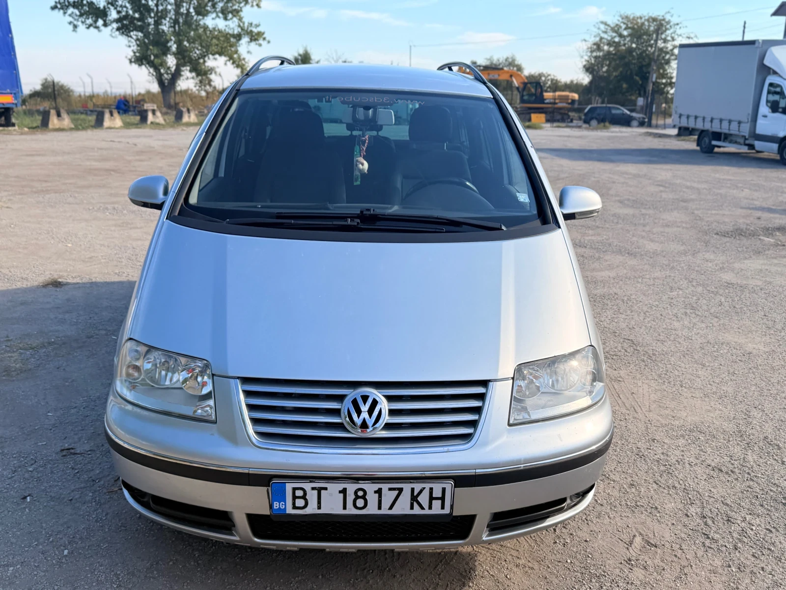 VW Sharan 2.00кб 140кс, снимка 2 - Автомобили и джипове - 56369892
