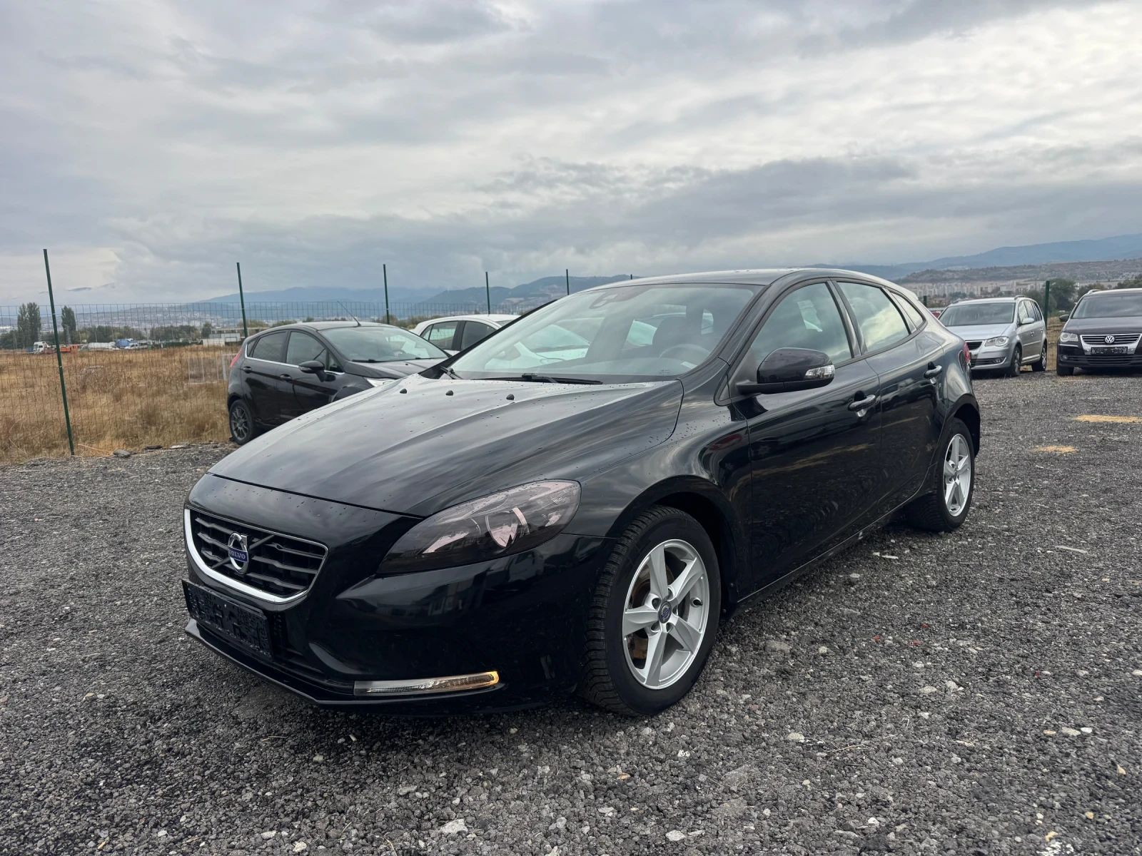 Volvo V40 2.0D 