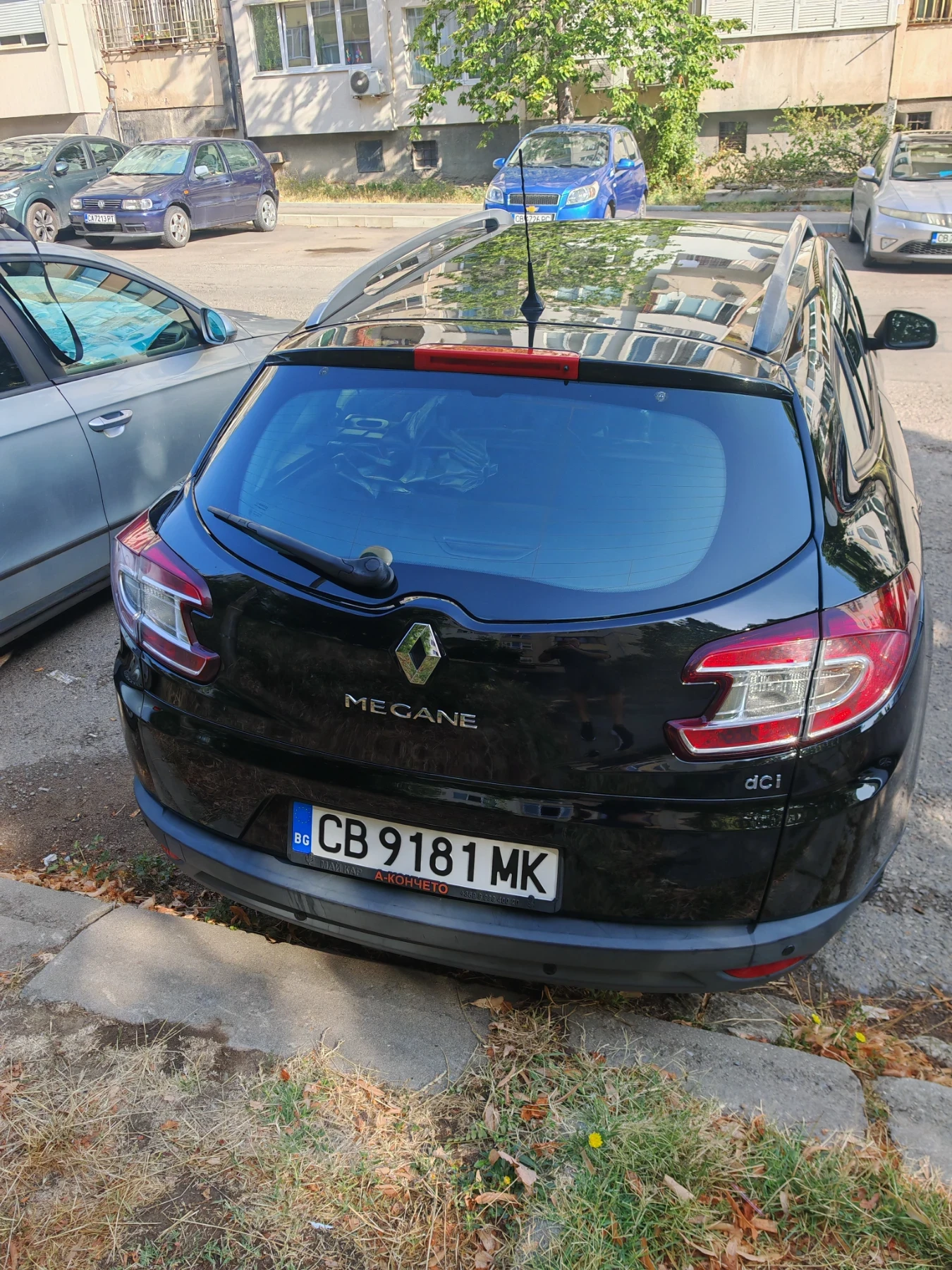 Renault Megane, снимка 7 - Автомобили и джипове - 56685749