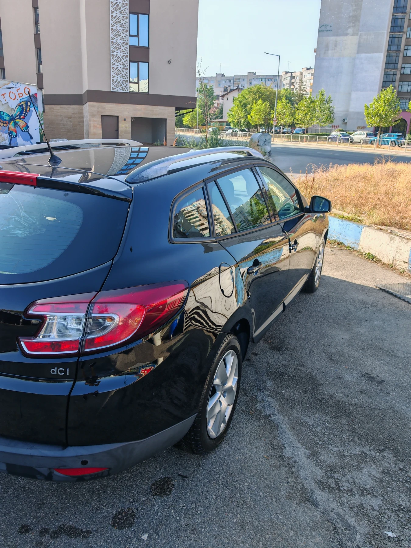 Renault Megane, снимка 11 - Автомобили и джипове - 56685749