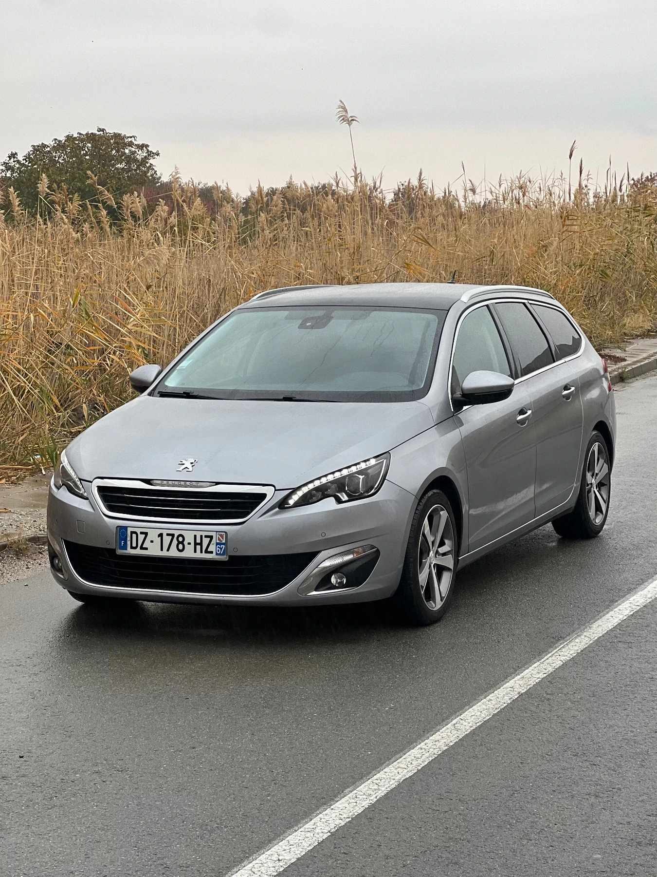 Peugeot 308 2.0 Blue-HDi FELINE/FULL-LED/PANO/KEYLESS/ИСТОРИЯ