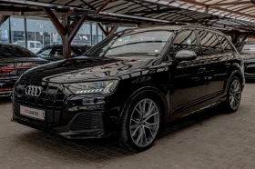 Audi SQ7 4.0TDI/Laser/Bose/Обдухване/Панорама/Вакум/Камера , снимка 3