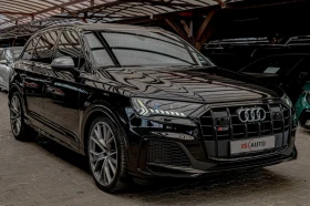 Audi SQ7 4.0TDI/Laser/Bose/Обдухване/Панорама/Вакум/Камера , снимка 2