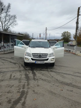 Mercedes-Benz ML 350 Фейслифт , снимка 7