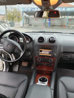 Mercedes-Benz ML 350 Фейслифт , снимка 13