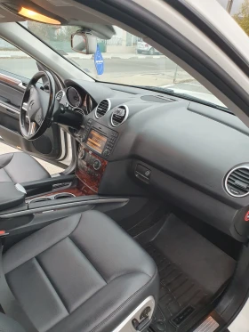 Mercedes-Benz ML 350 Фейслифт , снимка 12