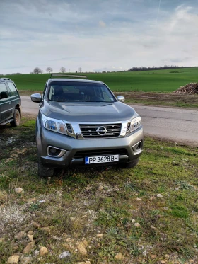 Nissan Navara, снимка 4
