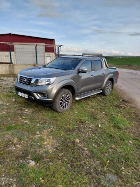 Nissan Navara, снимка 1