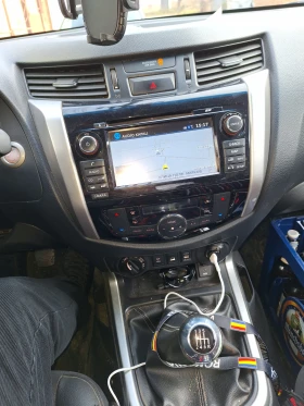 Nissan Navara, снимка 9