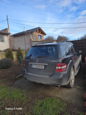Mercedes-Benz ML 320, снимка 6