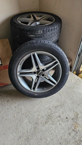 Mercedes-Benz ML 320, снимка 4