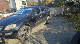 Mercedes-Benz ML 320, снимка 2