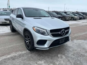 Mercedes-Benz GLE 450 AMG COUPE AMG /CARFAX/Панорама/Подгрев/Дистроник/, снимка 14