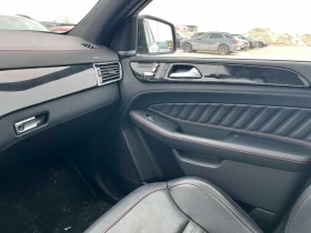 Mercedes-Benz GLE 450 AMG COUPE AMG /CARFAX/Панорама/Подгрев/Дистроник/, снимка 15