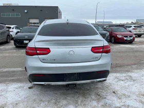 Mercedes-Benz GLE 450 AMG COUPE AMG /CARFAX/Панорама/Подгрев/Дистроник/, снимка 5