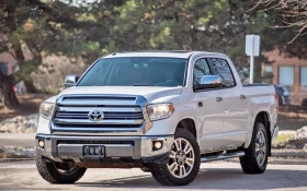 Toyota Tundra Platinum 1794 Edition * 5.7 V8 * Един Собственик *, снимка 1