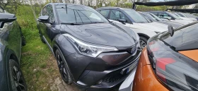 Toyota C-HR 1.8 Hybrid E-CVT Trend EURO 6D, снимка 2