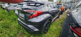 Toyota C-HR 1.8 Hybrid E-CVT Trend EURO 6D, снимка 3