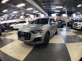 Audi Q7 KOMFROT / ПОДГРЕВИ / ПАНОРАМА / 7 МЕСТА, снимка 3