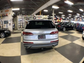 Audi Q7 KOMFROT / ПОДГРЕВИ / ПАНОРАМА / 7 МЕСТА, снимка 5