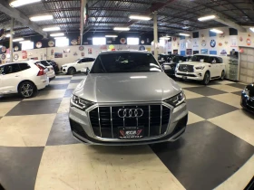 Audi Q7 KOMFROT / ПОДГРЕВИ / ПАНОРАМА / 7 МЕСТА, снимка 2