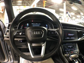 Audi Q7 KOMFROT / ПОДГРЕВИ / ПАНОРАМА / 7 МЕСТА, снимка 10
