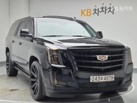 Cadillac Escalade, снимка 4