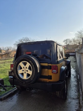 Jeep Wrangler 3.6/V6/Ръчка/Къса база, снимка 10