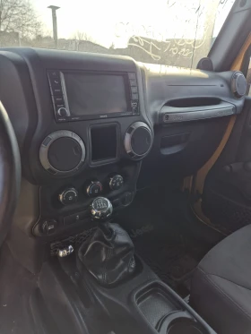 Jeep Wrangler 3.6/V6/Ръчка/Къса база, снимка 15