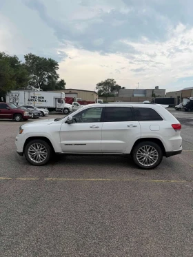 Jeep Grand cherokee * Summit * АВТОКРЕДИТ БЕЗ ПЪРВОНАЧАЛНА ВНОСКА* , снимка 2