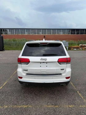 Jeep Grand cherokee * Summit * АВТОКРЕДИТ БЕЗ ПЪРВОНАЧАЛНА ВНОСКА* , снимка 4