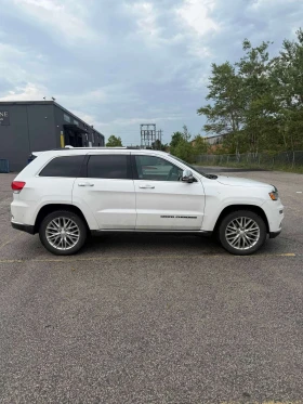 Jeep Grand cherokee * Summit * АВТОКРЕДИТ БЕЗ ПЪРВОНАЧАЛНА ВНОСКА* , снимка 3