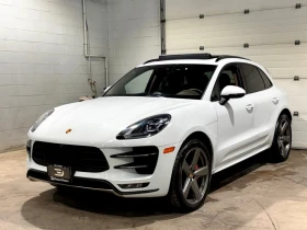Porsche Macan TURBO, снимка 1