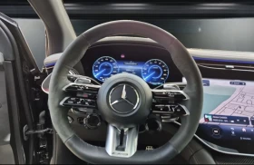 Mercedes-Benz EQE AMG43 4M Premium+ HyperScreen AIR HUD PANO WinterP, снимка 8