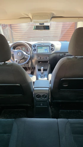 VW Tiguan 2.0 TDI 4Motion 4x4   2012 г., снимка 11
