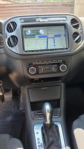 VW Tiguan 2.0 TDI 4Motion 4x4   2012 г., снимка 10
