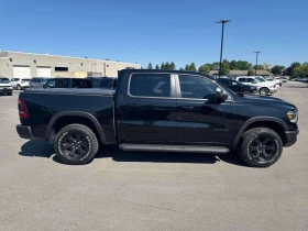 Dodge RAM 1500 * Rebel * CARFAX * ЦЕНА ДО БГ, снимка 4