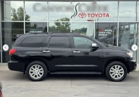 Toyota Sequoia PLATINUM* V8* JBL* КАМЕРА* ПОДГРЕВ* КРАЙНА ЦЕНА, снимка 6