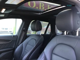 Mercedes-Benz GLC 300 AMG* ПАМЕТ* ПОДГРЕВ* ПАНОРАМА* , снимка 12
